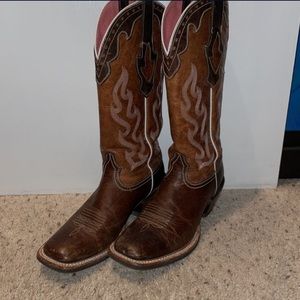 Womens Ariat Boot